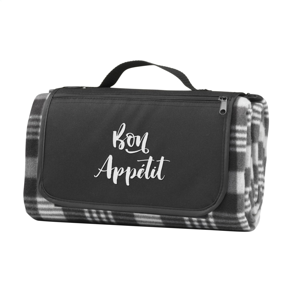 Logotrade reklaamkingid pilt: MacBlanket GRS piknikutekk