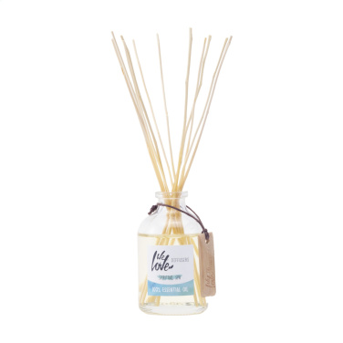 Logo trade firmakingid foto: We Love The Planet kodulõhnastaja 50 ml