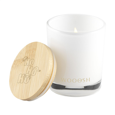 Logotrade reklaamtooted pilt: Wooosh lõhnav küünal Sweet Vanilla X-Mas