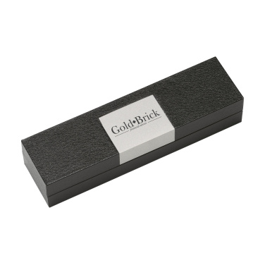 Logotrade reklaamtoote foto: Luxori pastapliiats kinkekarbis