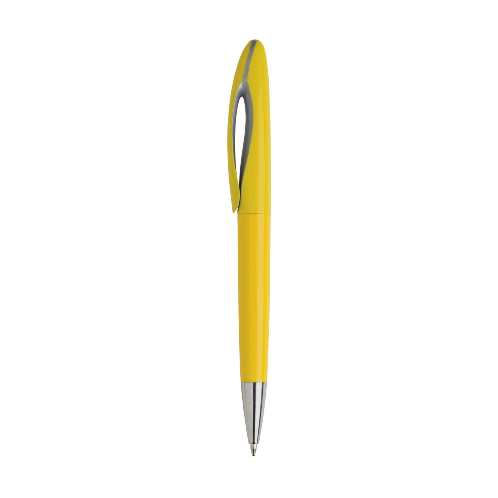 Logotrade ärikingid pilt: LunarColor kollane pastapliiats