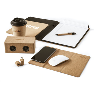 Logotrade reklaamkingituse foto: Cork ECO korgist pastapliiats