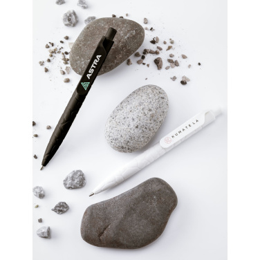 Logo trade reklaamtoote pilt: Bio-Stone plastikust pastapliiats