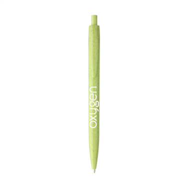 Logo trade firmakingitused foto: Trigo Wheatstraw Pen