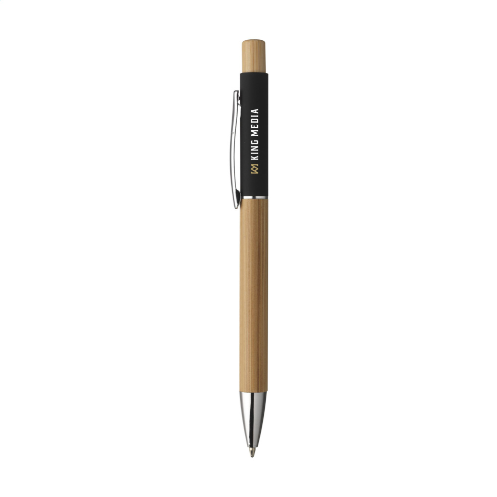 Logo trade firmakingid foto: Saya Bamboo Pen