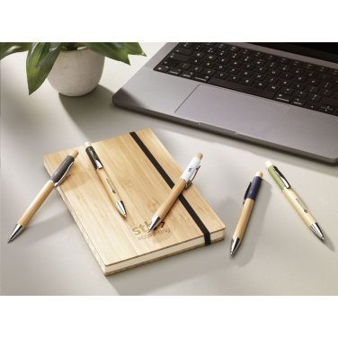 Logotrade reklaamkingituse foto: Saya Bamboo Pen