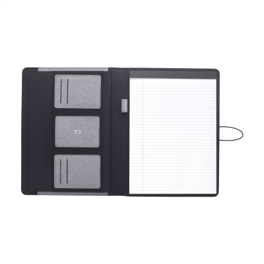 Logotrade meene foto: Quest Portfolio RCS RPET A4 dokumendikaust