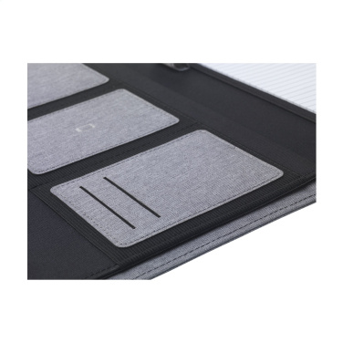 Logo trade ärikingituse pilt: Quest Portfolio RCS RPET A4 dokumendikaust