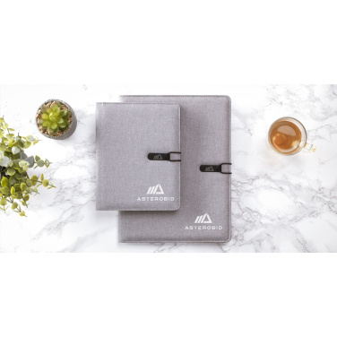 Logotrade reklaamkingid pilt: Quest Portfolio RCS RPET A4 dokumendikaust