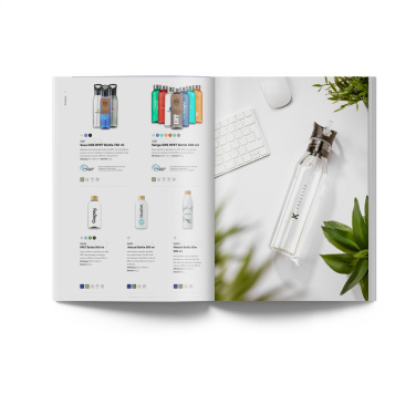 Logotrade reklaamkingitused pilt: Kataloog 2025 Print – standardkaas