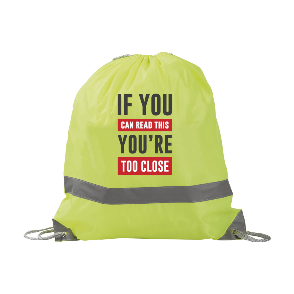 Logo trade reklaamkingituse pilt: SafeBag seljakott