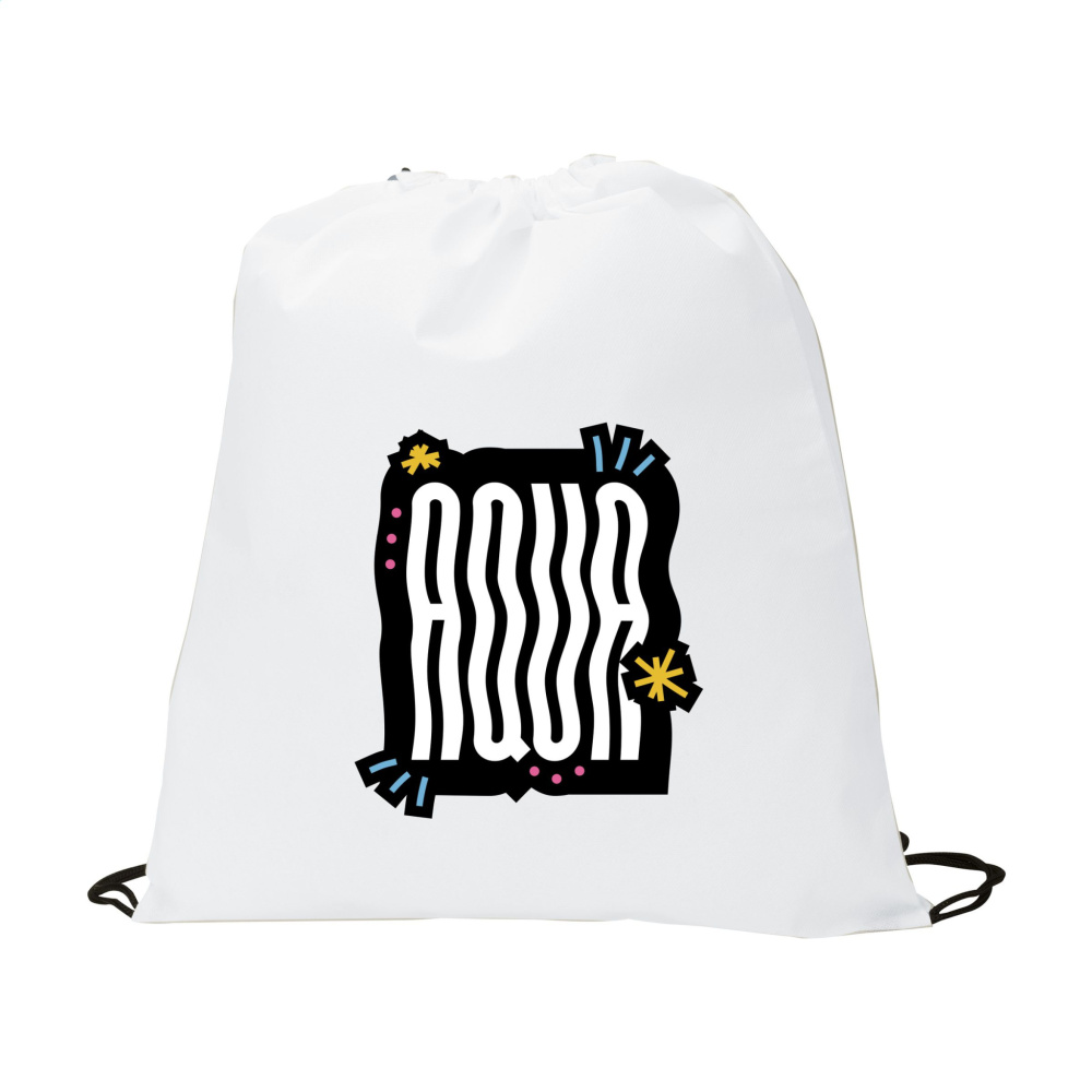 Logo trade ärikingi pilt: Lausriidest PromoBag seljakott