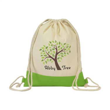 Logo trade meene pilt: Cotton Promo (125 g/m²) seljakott