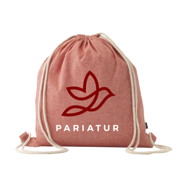 Logotrade reklaamtooted pilt: GRS Recycled Cotton PromoBag (180 g/m²) seljakott
