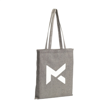 Logo trade firmakingitused foto: GRS Recycled Cotton Shopper (180 g/m²) kott