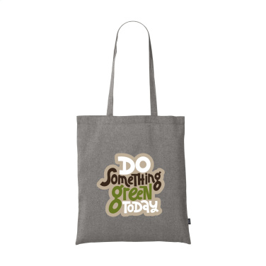 Logo trade ärikingitused foto: GRS Recycled Cotton Shopper (180 g/m²) kott