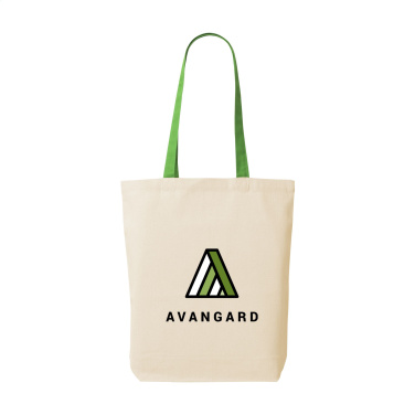 Logotrade ärikingituse foto: Canvas Shoppy Color (220 g/m²) kott
