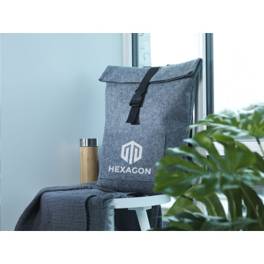 Logo trade meened foto: Nolan GRS RPET Vildist seljakott