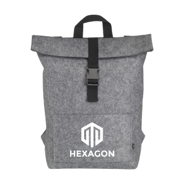 Logo trade firmakingid foto: Nolan GRS RPET Vildist seljakott