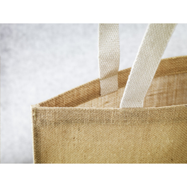 Logotrade ärikingi foto: Madridi džuudist Shopperi kott
