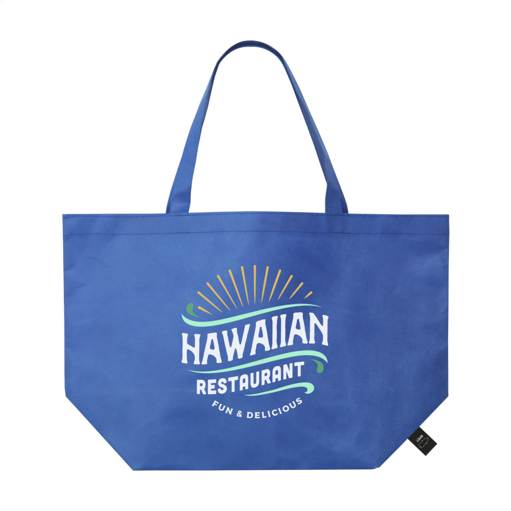 Logo trade reklaamkingitused foto: Royal RPET Shopper (80 g/m²) kott