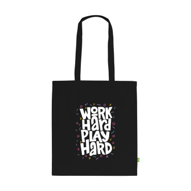 Logotrade ärikingituse foto: Organic Cotton Shopper (140 g/m²) kott