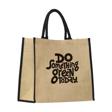 Logo trade reklaamtooted foto: Gerona Jute Shopper kott