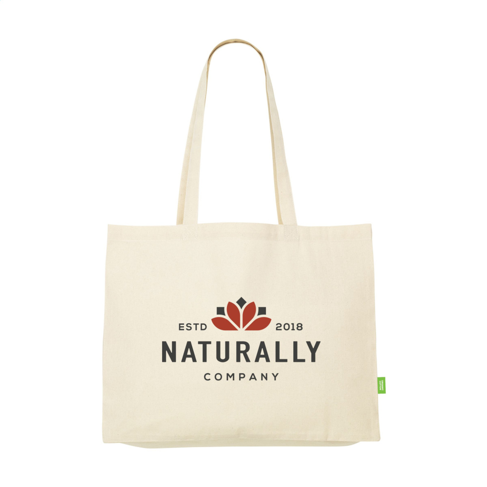 Logotrade firmakingid pilt: ECO Shopper Organic Cotton (180 g/m²) ostukott