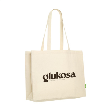 Logo trade reklaamkingitused foto: ECO Shopper Organic Cotton (180 g/m²) ostukott