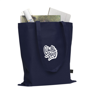 Logotrade reklaamtoote foto: Shopper GRS RPET (80 g/m²) ostukott