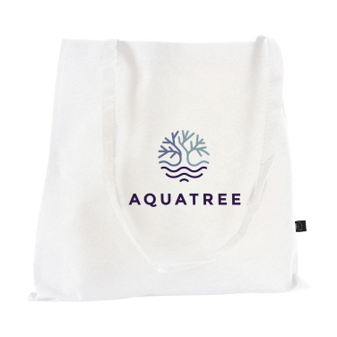 Logotrade reklaamkingituse foto: Shopper GRS RPET (80 g/m²) ostukott