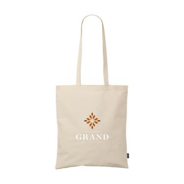 Logotrade firmakingituse foto: ShoppyBag GRS taaskasutatud puuvill (140 g/m²)
