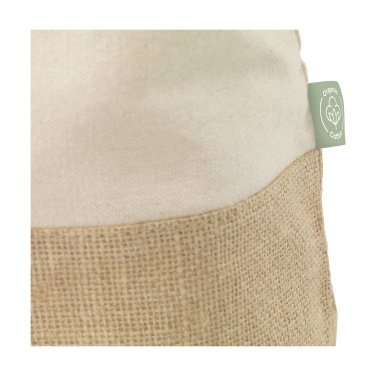 Logotrade reklaamkingi foto: Cancun Beachbag orgaaniline puuvill (320 g/m²)