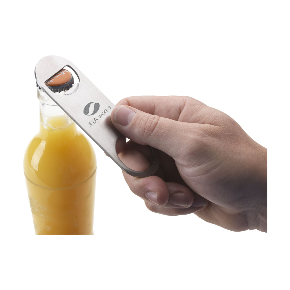 Logotrade reklaamkingituse foto: CrownTop metallist avaja metall