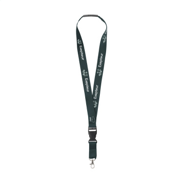 Logo trade firmakingi pilt: Lanyard Promo Complete Sublimation RPET 2 cm võtmejuhe