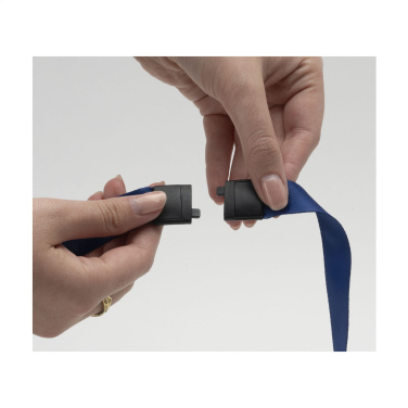 Logo trade reklaamkingi pilt: Sublimatsioontrükiga kaelapael RPET 2 cm