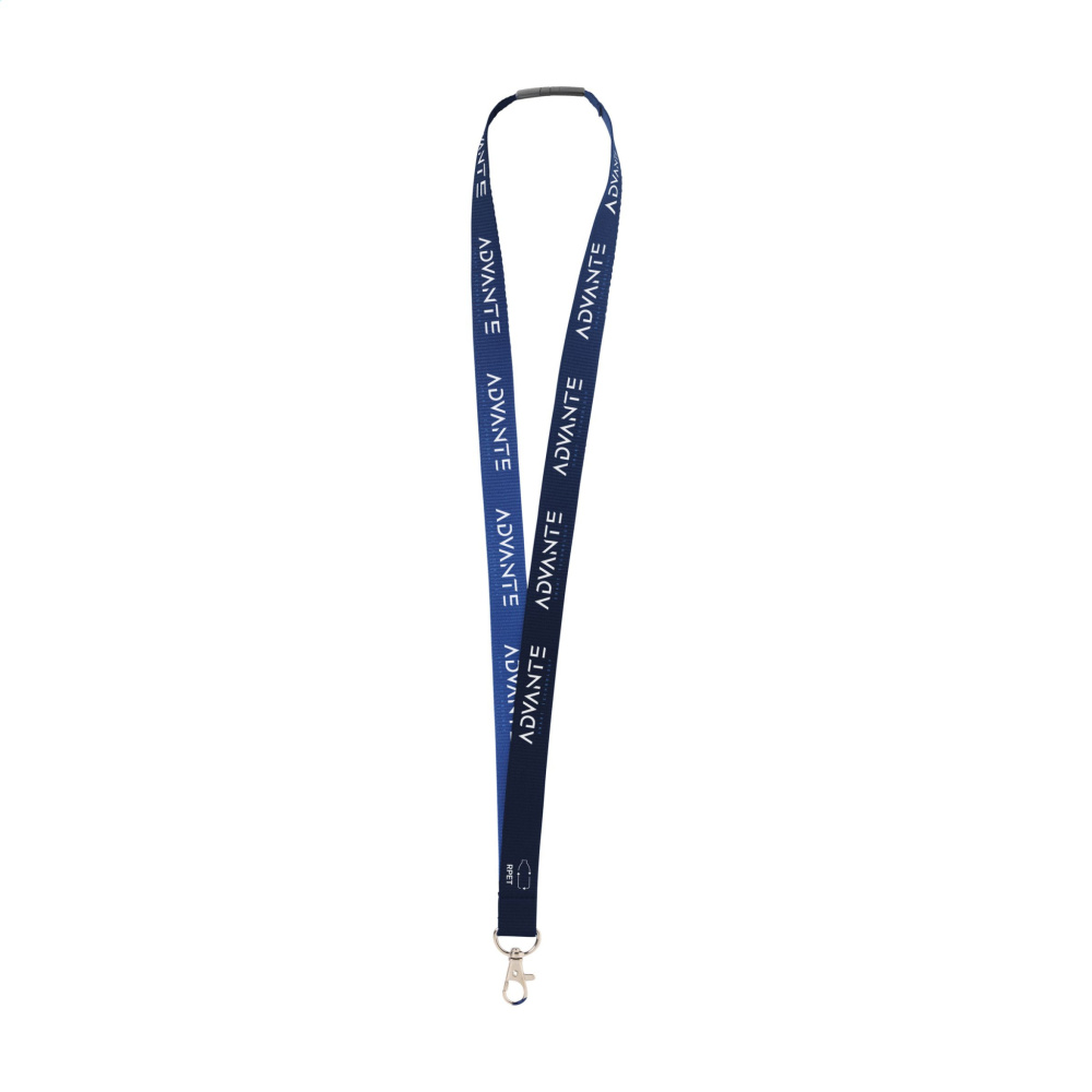 Logotrade meene foto: Pael Sublimation Safety RPET 2 cm kaelapael