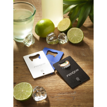 Logo trade meened foto: Carta Opener Taaskasutatud alumiiniumist pudeliavaja