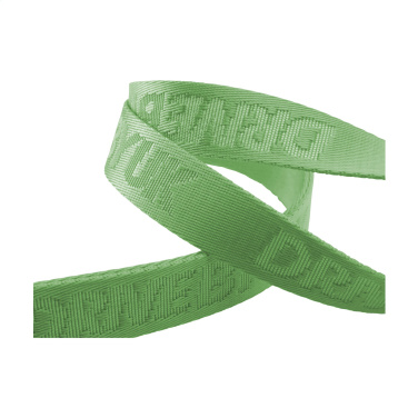 Logotrade reklaamkingituse foto: Kaelapael Deep Woven 25 mm võtmepael