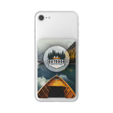 Logo trade reklaamkingid foto: PopSockets® PopWallet+ kaardihoidja PopGripiga