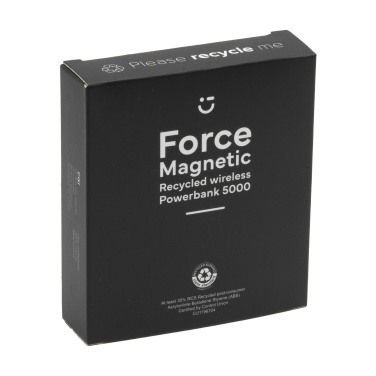 Logo trade ärikingid foto: Force Magnetic RCS taaskasutatud juhtmevaba akupank 5000