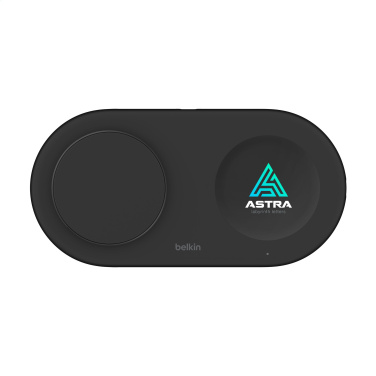 Logo trade reklaamkingitused foto: Belkin BoostCharge Pro 2-in-1 pad