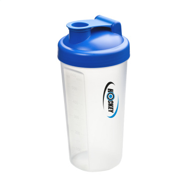 Logo trade reklaamkingi pilt: Shaker Protein 600 ml joogitops