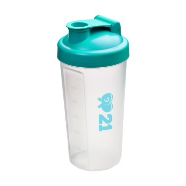 Logo trade meened foto: Shaker Protein 600 ml joogitops