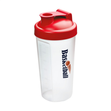 Logo trade ärikingitused foto: Shaker Protein 600 ml joogitops