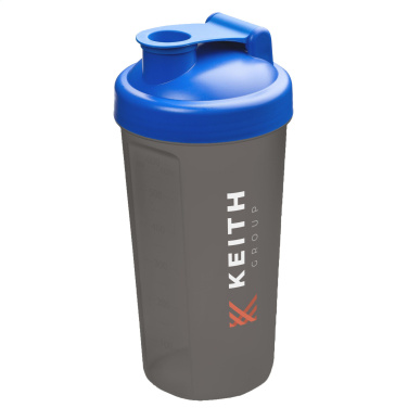 Logotrade reklaamtooted pilt: Shaker Protein 600 ml joogitops