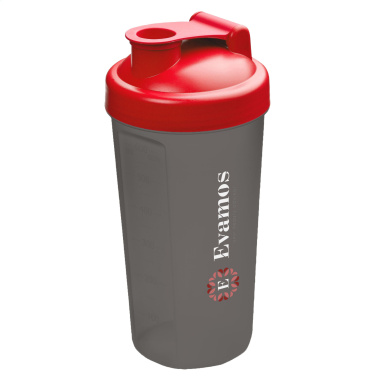 Logotrade ärikingi foto: Shaker Protein 600 ml joogitops