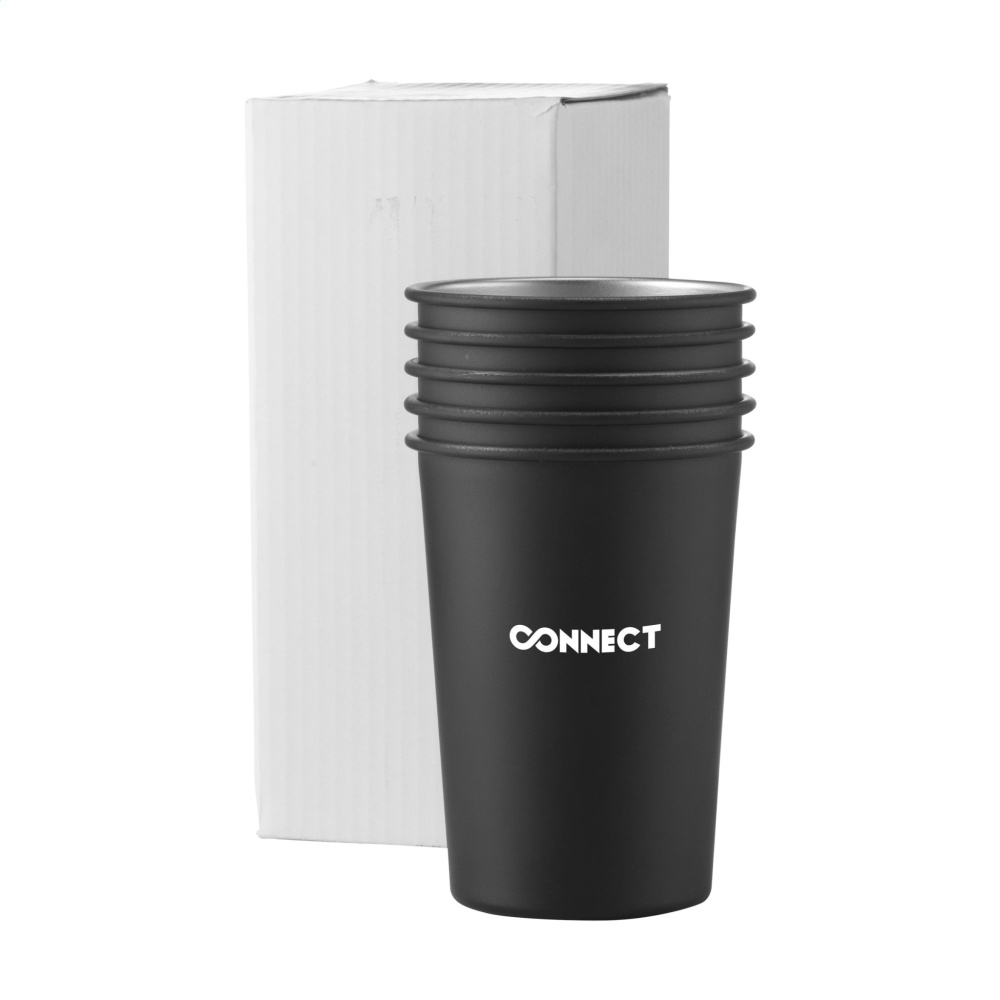 Logo trade reklaamtoote pilt: Zero Waste Cup 350 ml joogitops