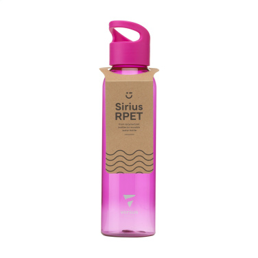 Logo trade meened foto: Sirius GRS RPET 650 ml joogipudel