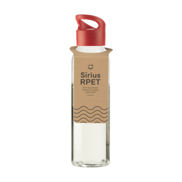 Logo trade ärikingituse pilt: Sirius GRS RPET 650 ml joogipudel
